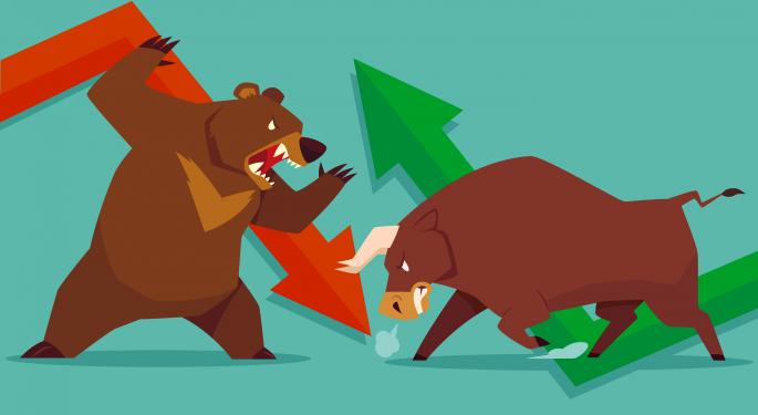 10 Short Squeeze Stocks To Watch: Toro Corp, Greenidge Generation, Getty Images And More