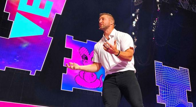 Tim Tebow Channels 'Hamilton' At VeeCon 2023: 'How Do You Write Like You're Running Out Of Time'