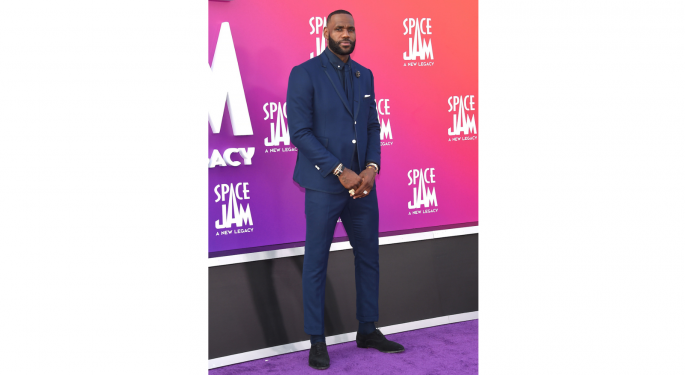 LeBron James Comments Spark Rumors Of Retirement — What Are The Betting Odds For Los Angeles Lakers Next Season?