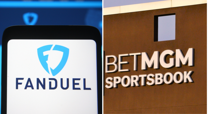 EXCLUSIVE: FanDuel And BetMGM Share A Look Back, A Look Ahead On Sports Betting After The 'Fastest 5 Years' Of Their Lives