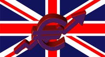 Las acciones europeas bajan y sube la inflación en el Reino Unido