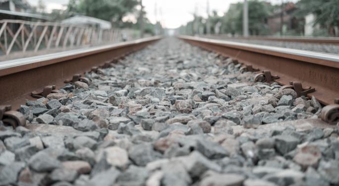 All Aboard! The Sell-Side Has Railroads In Reversal