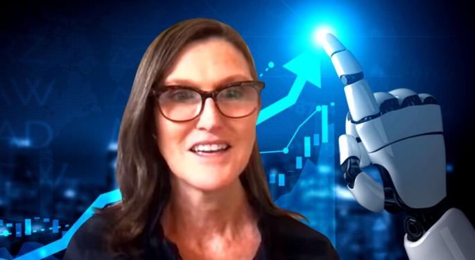 Did Cathie Wood's Innovation ARKK ETF Whiff On AI? How It Compares To FAANG, Nvidia In 2023