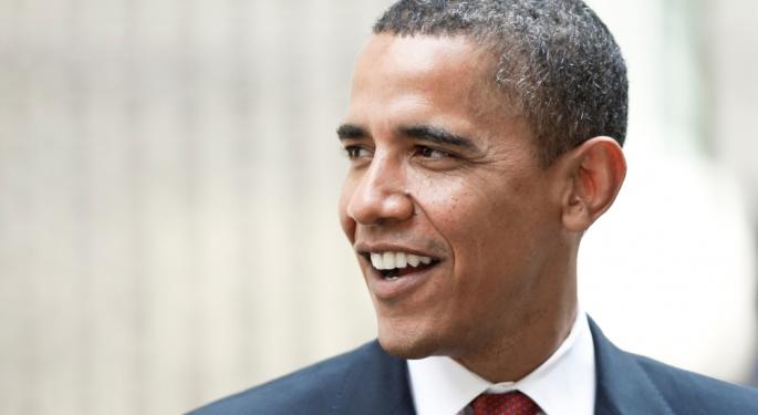 Barack Obama Criticizes Streaming Companies Looking At 'Their Bottom Line' And 'Experiencing Shareholder Pressure' As Writers Strike Continues