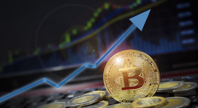 Crypto Analyst Says Bitcoin Could Erupt 150% This Year And Shatter All-Time High