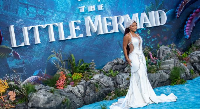 Disney Enjoys Tidal Wave Of Memorial Day Receipts Thanks To Little Mermaid's Box Office Splash