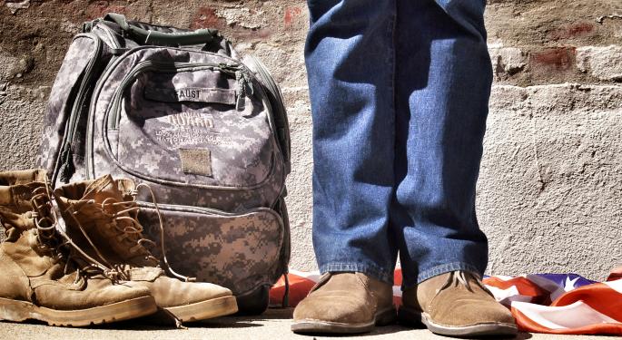 Congress Tackles Medical Marijuana For Veterans: GOP-Led Bill Will Open Doors To Research