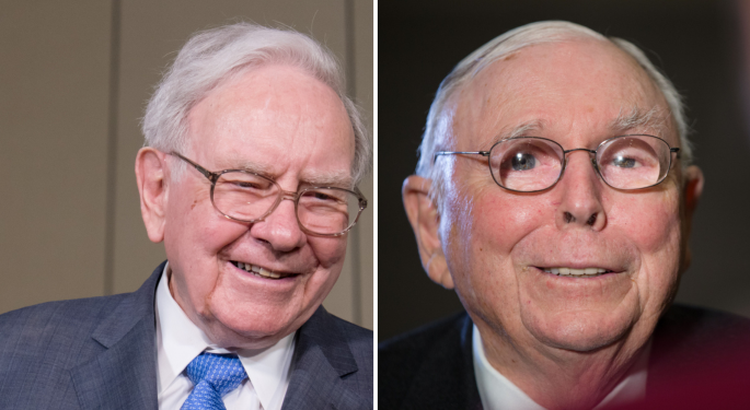 Warren Buffett e Charlie Munger dispensano consigli sulla ricchezza -  Benzinga Italia