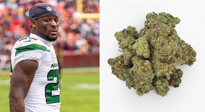 Ex NFL-Star Le'Veon Bell Admits Smoking Marijuana Before Games