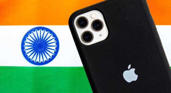 Apple non rimuove le app per scommettere in India