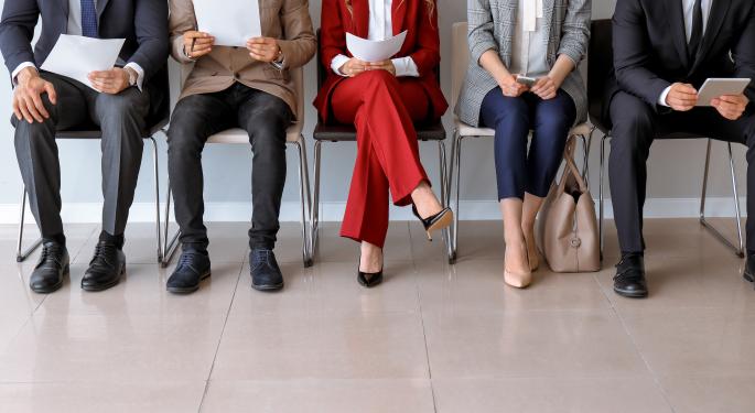 Booming ADP Employment, Stable Unemployment Claims Set Stage For Friday's Key May Jobs Report