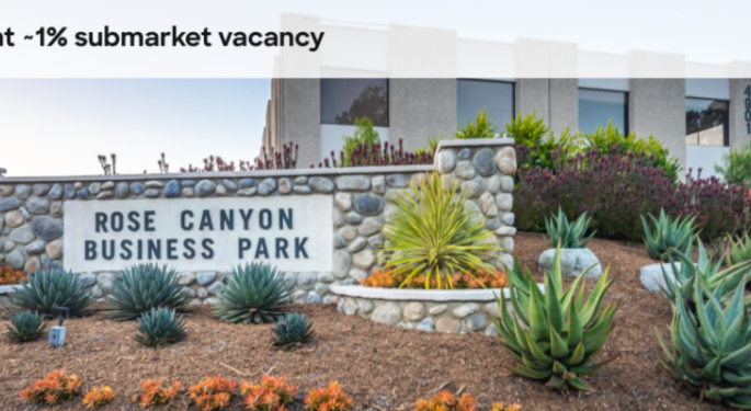 CrowdStreet: Rose Canyon Business Park