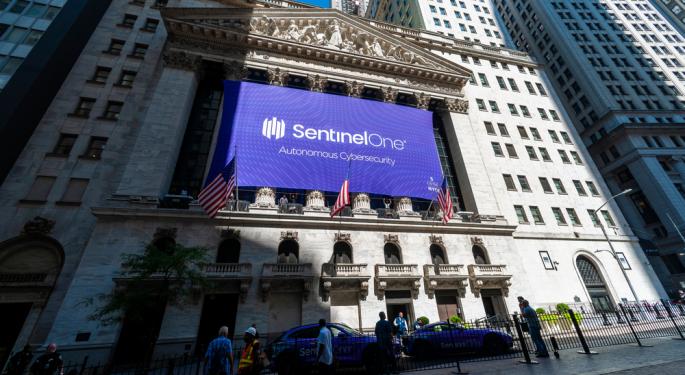 Investors Dump SentinelOne Shares: Analysts On Q1 Print, 'Disastrous' Results