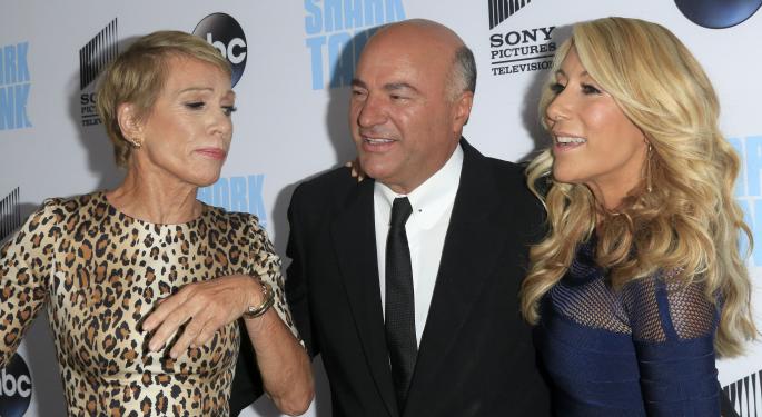 Kevin O'Leary Says Calls To Ban Short Selling 'Absolutely Ridiculous': 'Let The Markets Be The Markets!'