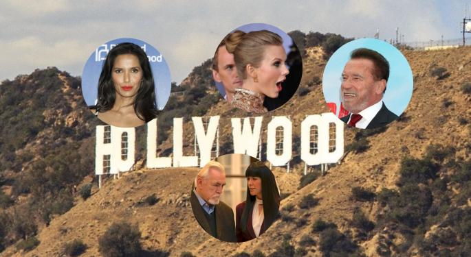 Benzinga Buzz: 'Top Chef' Host Exits, Tiger King Roars At DeSantis, Adult T-Swift Fans Wear Diapers