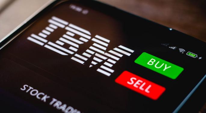 Barron's Weekend Stock Picks: IBM, Twilio And The Rise Of Electrification