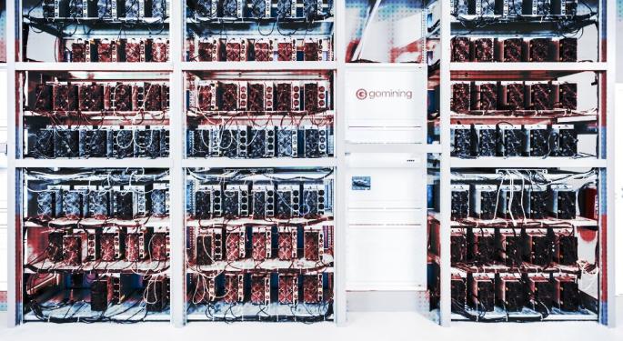 Bitcoin Miner GoMining Reacts To Narrowly Avoiding Biden's 30% Tax