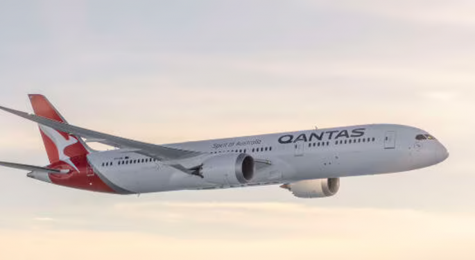 La aerolínea Qantas prevé tarifas aéreas más moderadas