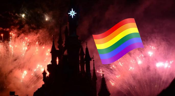Decades-Long 'Gay Days' Festivities Return To Florida Despite DeSantis Vs. Disney Drama