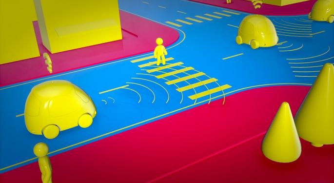 How To Ride The Growing Autonomous Vehicles Market: Analyst Covers Mobileye, Aurora