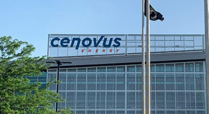 Cenovus Energy Is Speeding Towards A Refining Inflection Point, Says Bullish Analyst