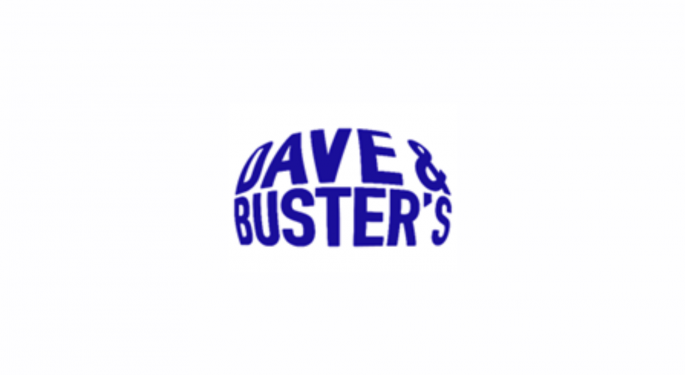 Dave & Buster's Posts Mixed Q1 Results, Plans To Open 20 Stores In India And Australia