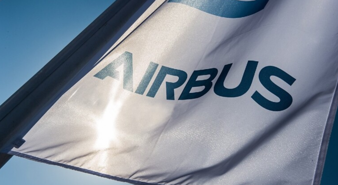 Crescita del 34% nelle consegne di maggio per Airbus