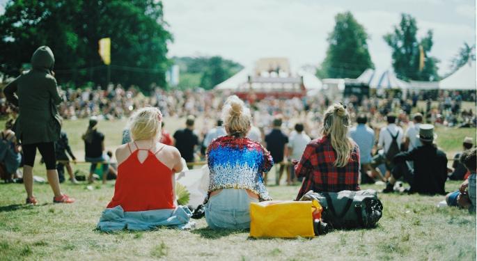 Michigan Set To Rock The Stage With First-Ever Music Festival Under Licensed Cannabis Sales