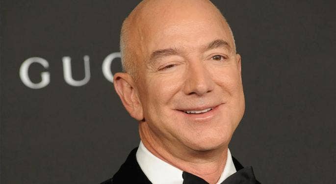Bezos paga 600.000$ al mese di affitto a un musicista