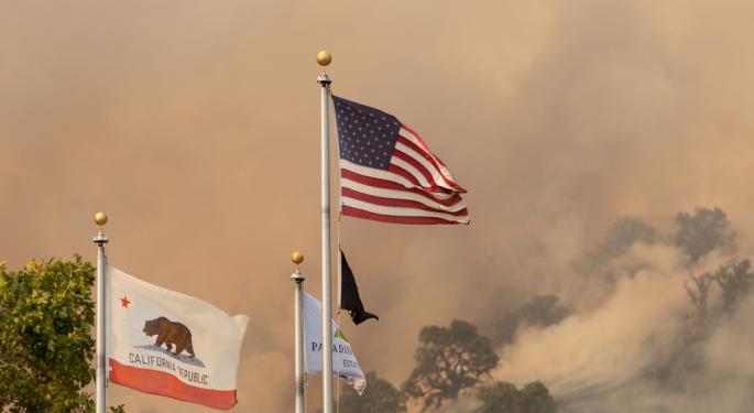 Could Some States Say Good-Bye To Fire, Flood Insurance? AIG Among Companies Making Adjustments