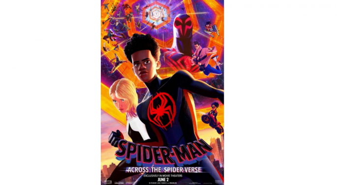 New 'Spider-Man: Across The Spider-Verse' Movie Features Lego Scene Made By 14-Year-Old: A Lesson In Creativity And Social Media