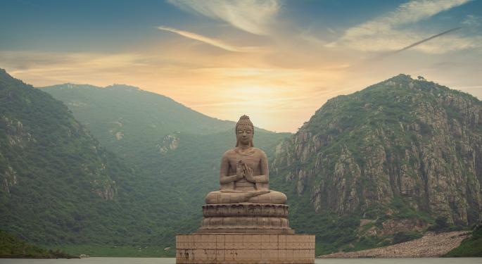 Buddhism And Marijuana: Is Weed OK?