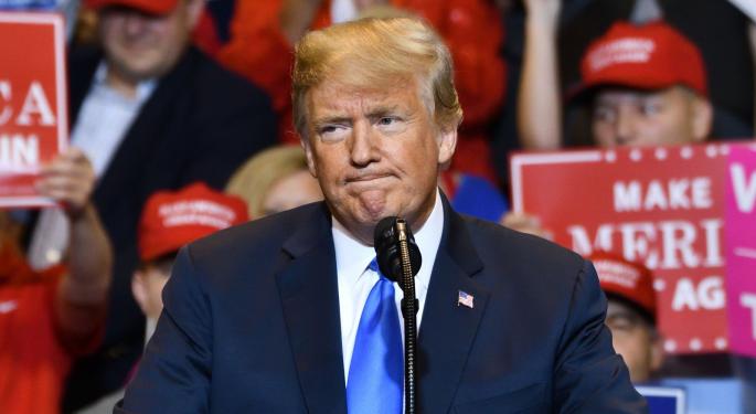 Trump Faces Up To 400 Years In Prison And A $9 Million Fine Following Federal Indictment