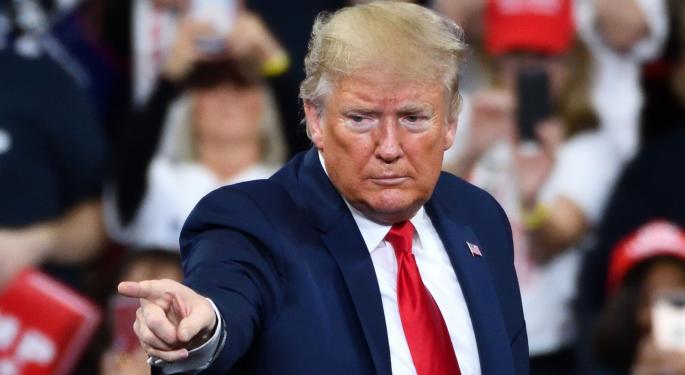 Trump Faces Near Tie With DeSantis In Poll Before Indictment: Here's How The GOP Candidates Stack Up