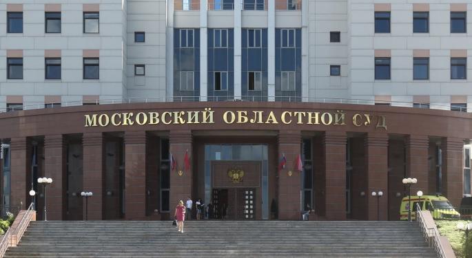 Russia Detains American Citizen On Drug Charges, The Military Vet And Rock Musician Held In Moscow