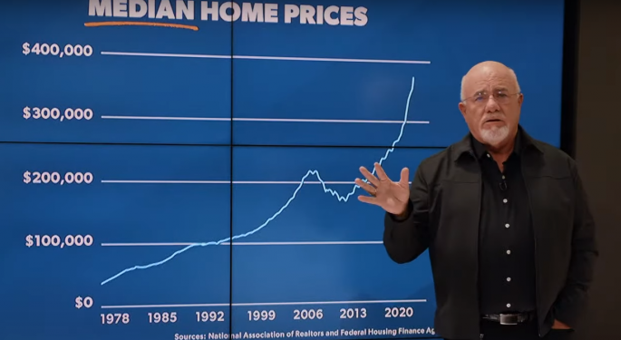 'I Told You So!' — Dave Ramsey's Accurate Call on Real Estate 18 Months Ago. What Does The Money Expert Say Is Next?