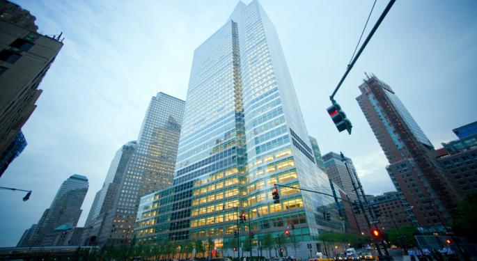 Goldman Sachs Is Prepared For Potential Recession: CEO Says Rates Could Climb As Inflation Persists