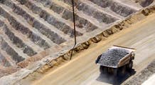 Las acciones de minería de cobre suben tras aumento del precio del metal