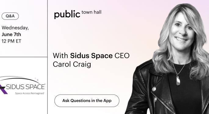 Sidus Space CEO Talks Q1 Earnings, Space-And-Defense-As-A-Service, And More