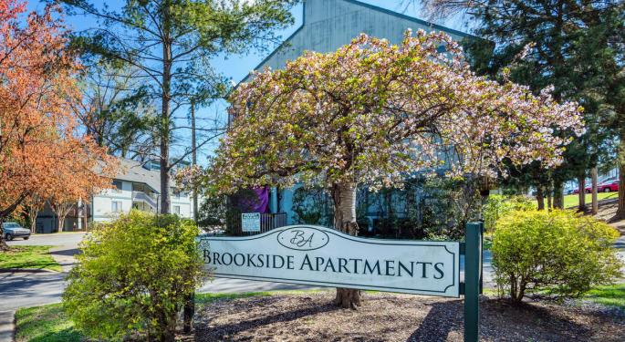 RealtyMogul: Brookside Apartments