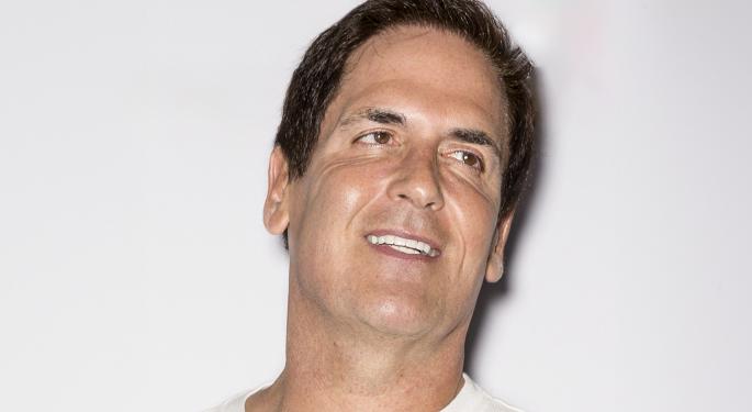 Mark Cuban Would Give This Advice To His Younger Self, 'I Wish Someone Told Me...'