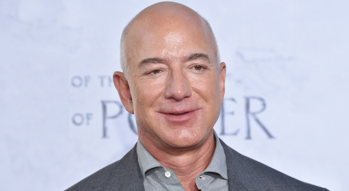 If You Invested $1,000 In Amazon Stock At IPO, Here's How Much You'd Have Today