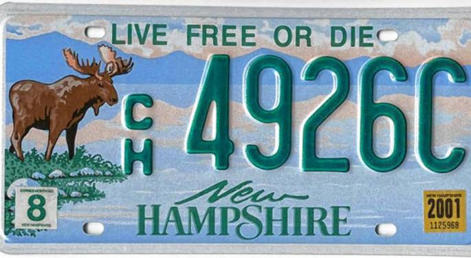New Hampshire Lawmaker Departs GOP, Citing Senate's Rejection Of Marijuana Legalization Bill