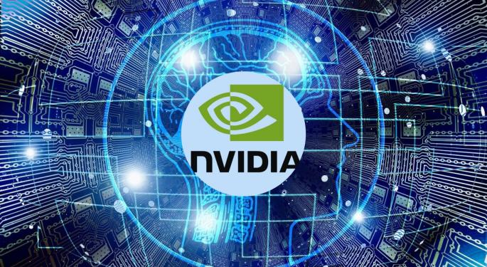 NVIDIA Options Traders See Stock Rising Further Through Friday Amid AI Optimism