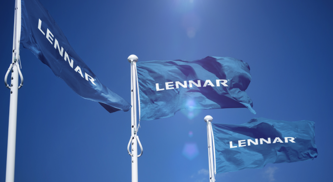 Resale Inventory Drought And Millennial Demographics: Lennar Poised For Multi-Year Benefits, Says Analyst