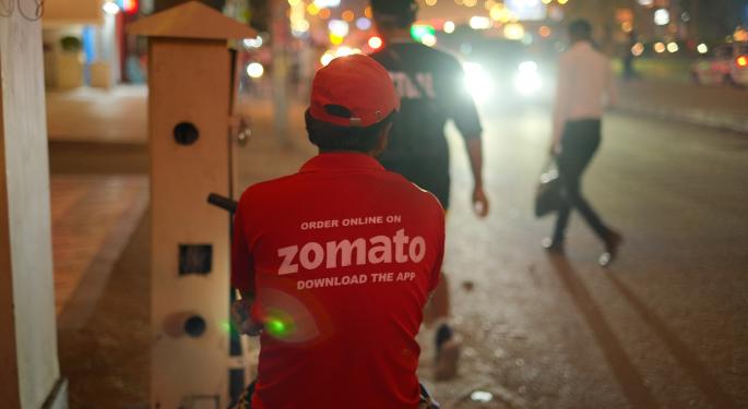 SoftBank Bet On Indian Startups Like Paytm, Zomato — Now Its Looking To Cash In