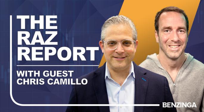 EXCLUSIVE: Chris Camillo On Connecting The Dots From Social Change To Investment Opportunities