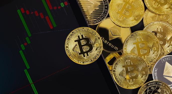 If You Bought Your Dad $100 In Bitcoin, Dogecoin And Ethereum Last Father's Day, Here's How Much He'd Have Today