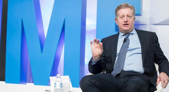 This 'Big Short' Investor Is Taking The Plunge Into Infrastructure: 'There's Plenty Of Other Stories Other Than Tech'