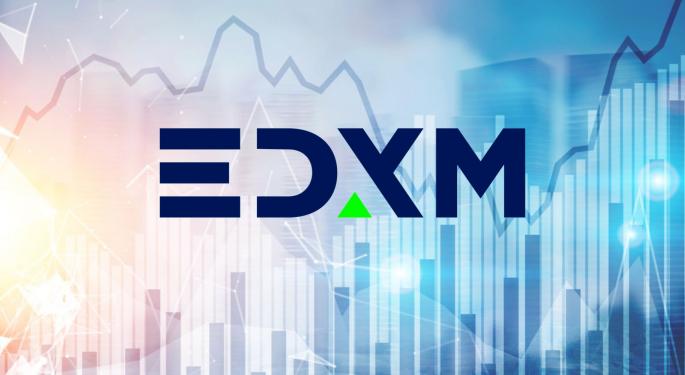Institutional-Only Crypto Exchange EDX Markets Debuts With Support From Major Financial Firms